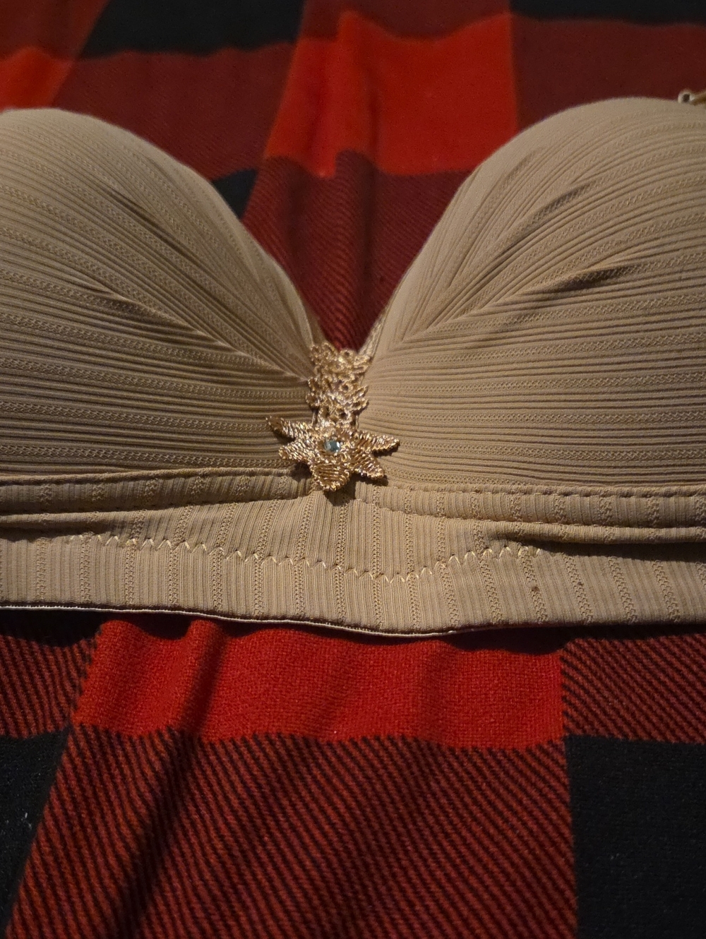 BIEGE BRA